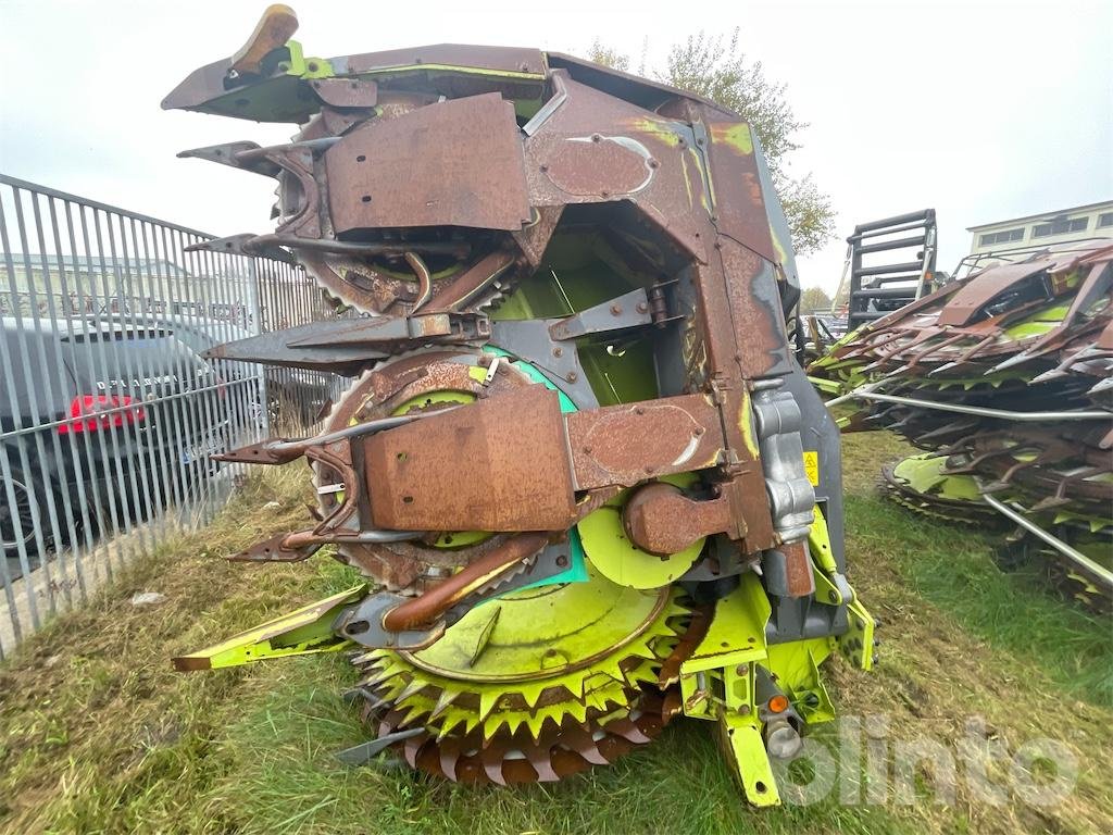 Maisgebiß typu CLAAS I51, Gebrauchtmaschine v Düsseldorf (Obrázok 3)