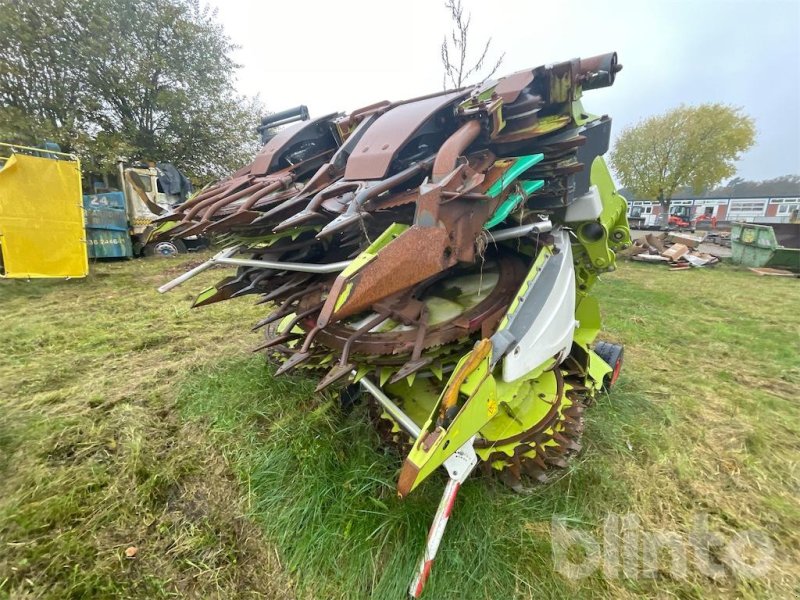 Maisgebiß des Typs CLAAS I52, Gebrauchtmaschine in Düsseldorf (Bild 1)