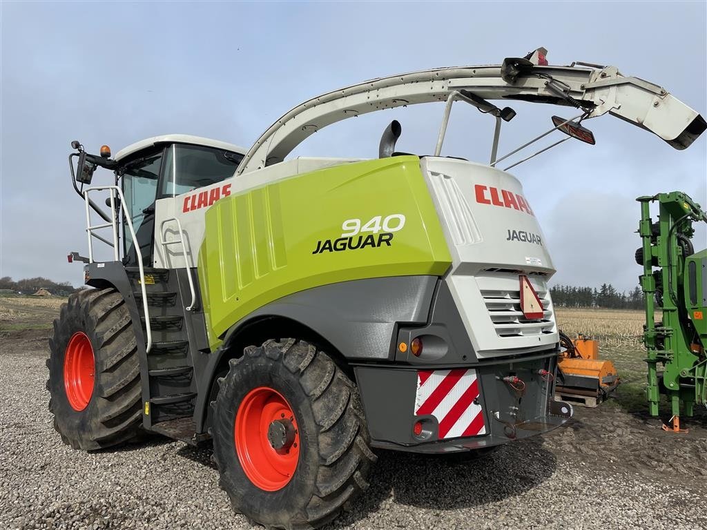 Maisgebiß des Typs CLAAS Jaguar 940, Gebrauchtmaschine in Ribe (Bild 3)