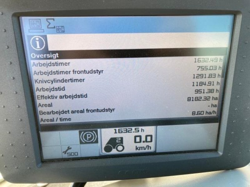 Maisgebiß del tipo CLAAS JAGUAR 950 (498), Gebrauchtmaschine en Aalestrup (Imagen 8)