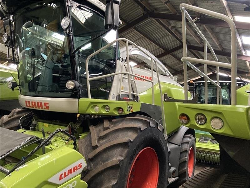 Maisgebiss Türe ait CLAAS JAGUAR 950-4WD 502 model, Gebrauchtmaschine içinde Ribe (resim 2)