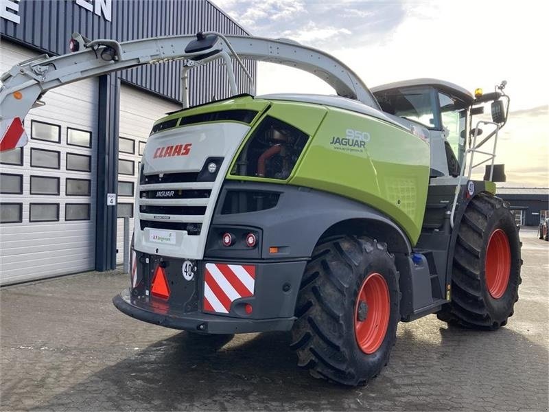 Maisgebiss del tipo CLAAS JAGUAR 950. 502 model, Gebrauchtmaschine In Ribe (Immagine 6)