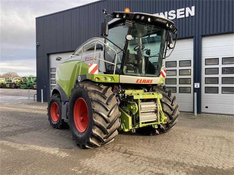 Maisgebiss Türe ait CLAAS JAGUAR 950. 502 model, Gebrauchtmaschine içinde Ribe (resim 2)