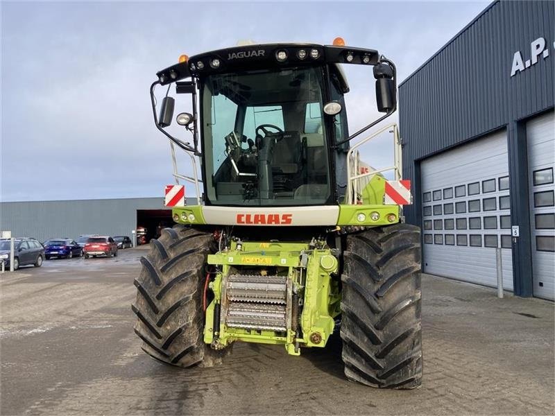 Maisgebiß tip CLAAS JAGUAR 950. 502 model, Gebrauchtmaschine in Ribe (Poză 3)