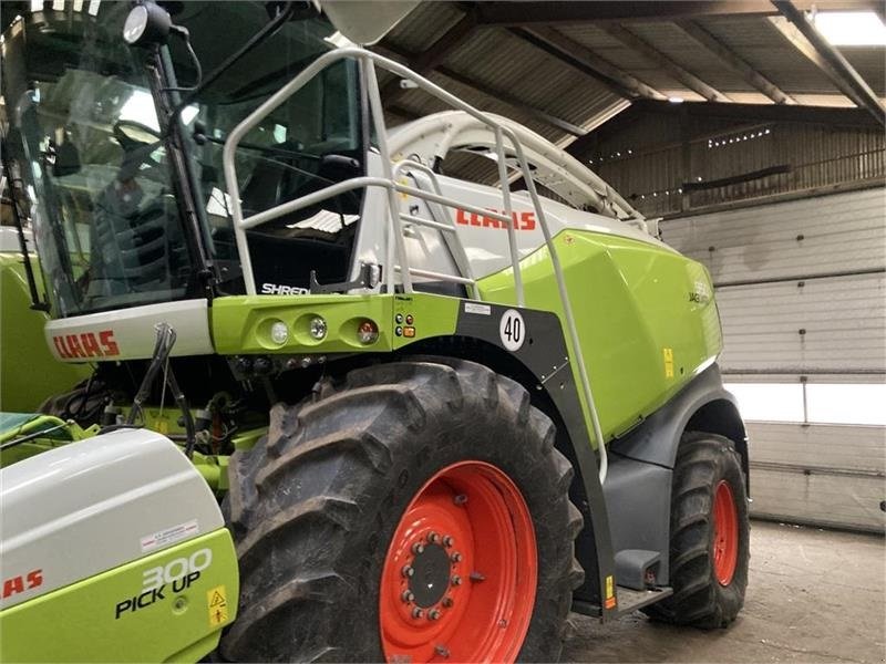 Maisgebiß des Typs CLAAS JAGUAR 950. lav timetal, Gebrauchtmaschine in Ribe (Bild 2)