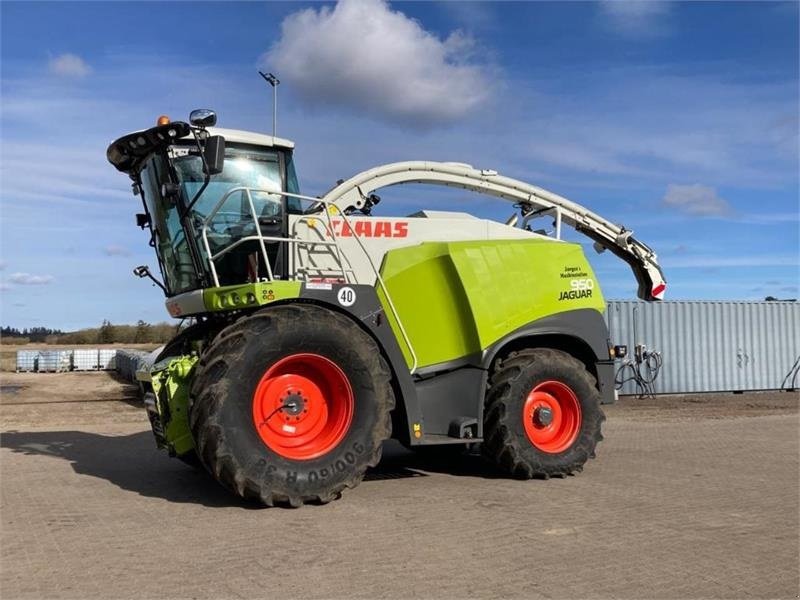 Maisgebiß типа CLAAS JAGUAR 950, Gebrauchtmaschine в Hinnerup (Фотография 1)