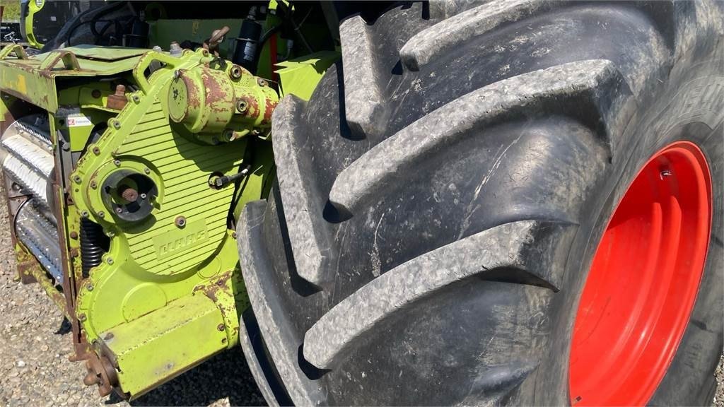 Maisgebiss tip CLAAS Jaguar 950, Gebrauchtmaschine in Ribe (Poză 7)