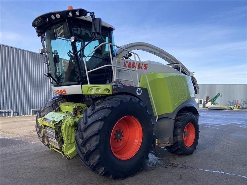 Maisgebiß типа CLAAS JAGUAR 950, Gebrauchtmaschine в Ribe (Фотография 3)