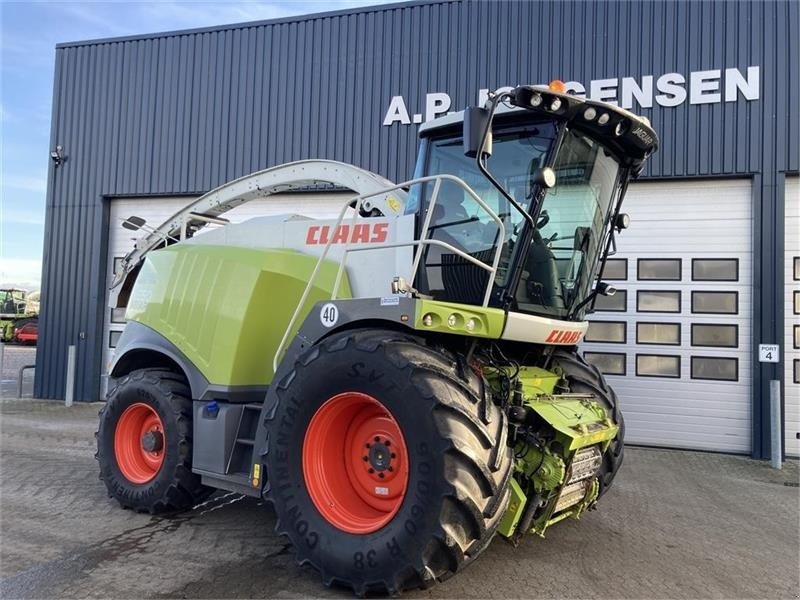 Maisgebiß от тип CLAAS JAGUAR 950, Gebrauchtmaschine в Ribe (Снимка 1)