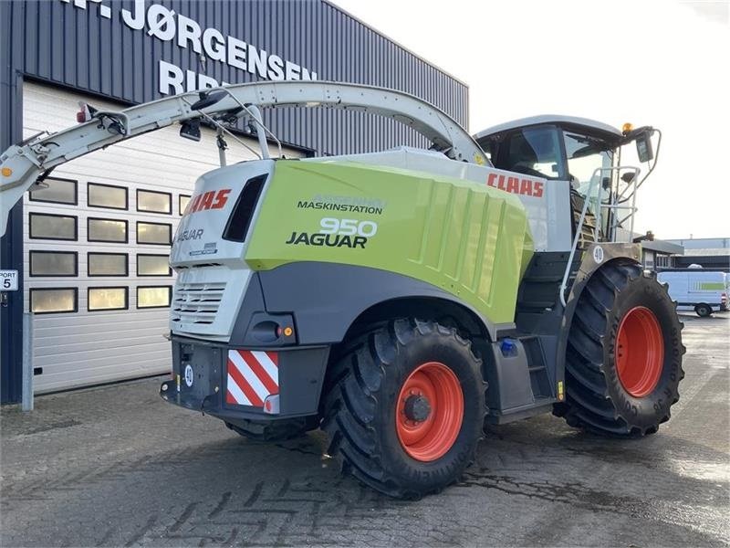 Maisgebiß typu CLAAS JAGUAR 950, Gebrauchtmaschine v Ribe (Obrázok 5)