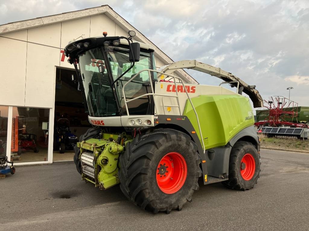 Maisgebiß tip CLAAS JAGUAR 950, Gebrauchtmaschine in Brønderslev (Poză 1)