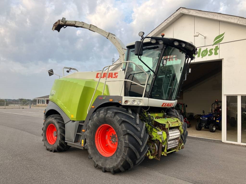 Maisgebiss del tipo CLAAS JAGUAR 950, Gebrauchtmaschine In Brønderslev (Immagine 3)