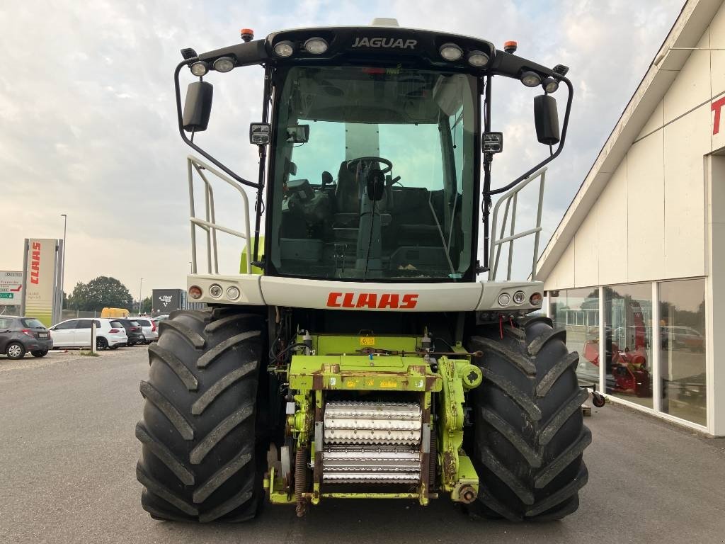 Maisgebiß van het type CLAAS JAGUAR 950, Gebrauchtmaschine in Brønderslev (Foto 5)