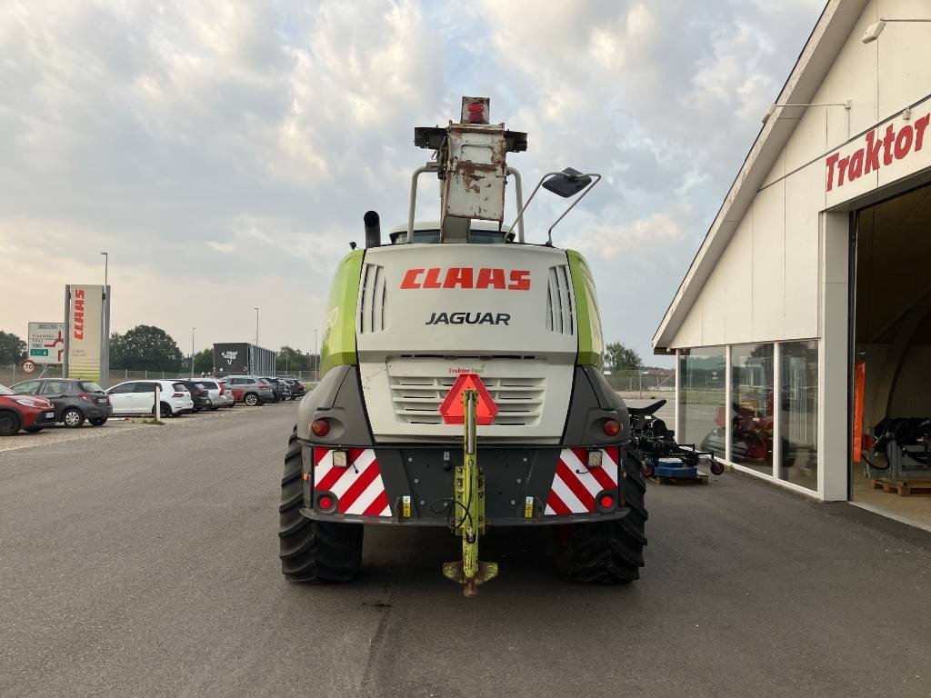 Maisgebiß typu CLAAS JAGUAR 950, Gebrauchtmaschine v Brønderslev (Obrázok 7)