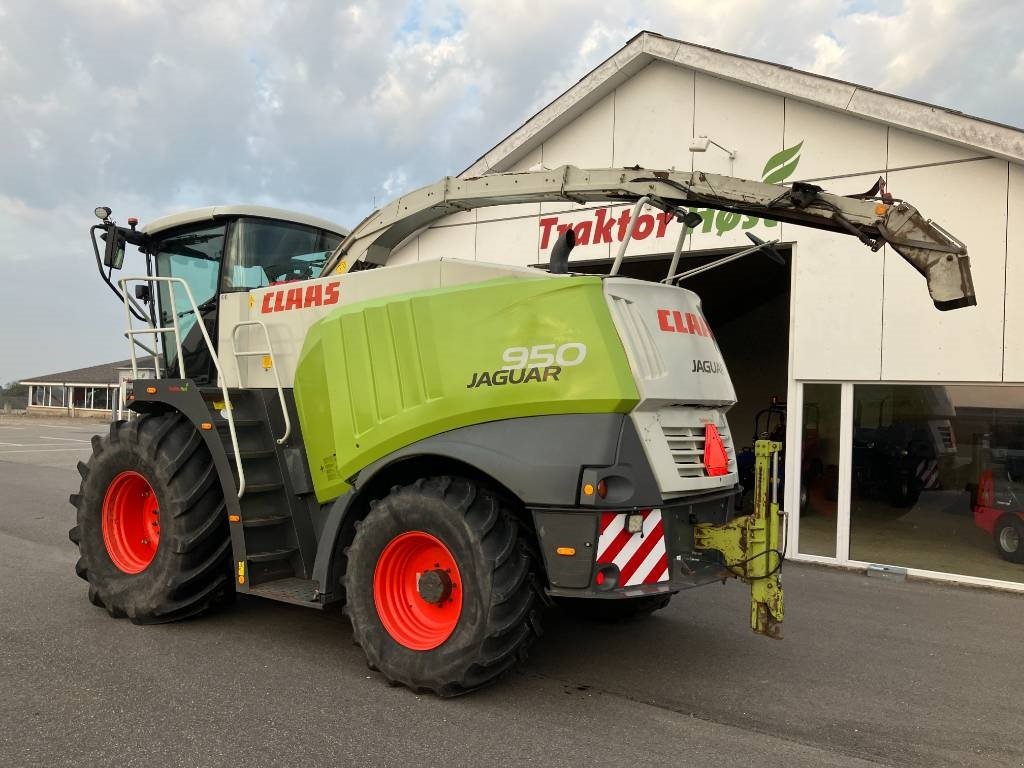 Maisgebiss des Typs CLAAS JAGUAR 950, Gebrauchtmaschine in Brønderslev (Bild 2)