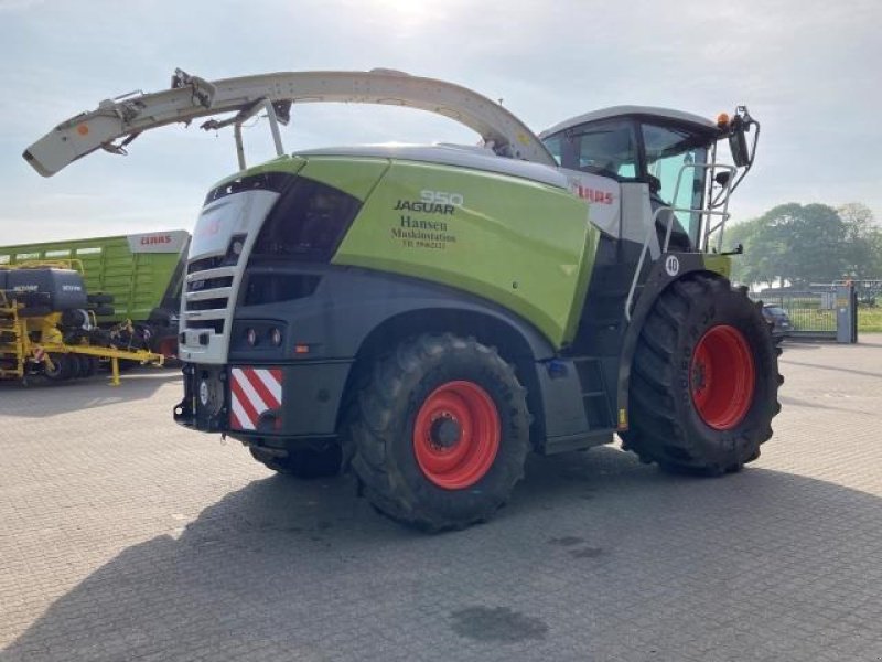 Maisgebiß van het type CLAAS JAGUAR 950, Gebrauchtmaschine in Aalestrup (Foto 4)