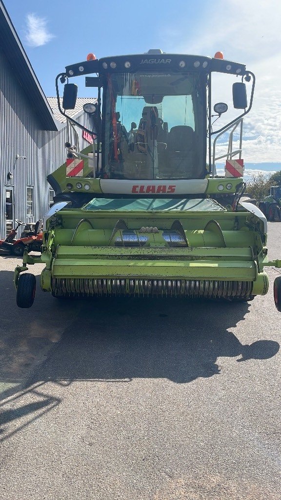 Maisgebiß tip CLAAS Jaguar 960 (497), Gebrauchtmaschine in Kolding (Poză 4)