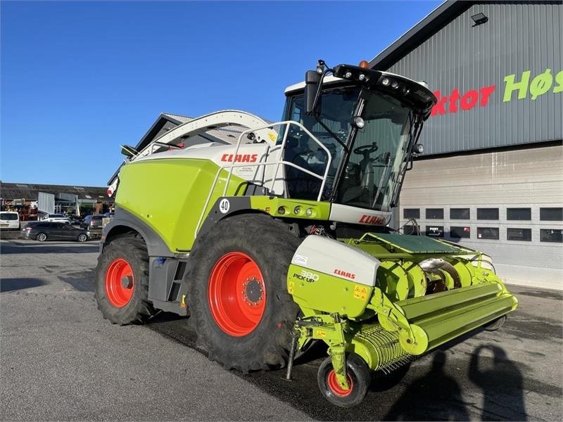 Maisgebiß van het type CLAAS JAGUAR 960 (498), Gebrauchtmaschine in Kolding (Foto 6)