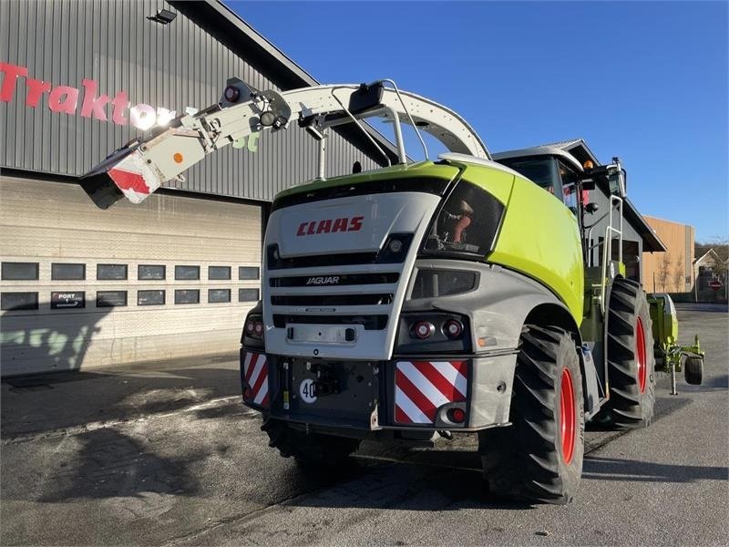 Maisgebiß van het type CLAAS JAGUAR 960 (498), Gebrauchtmaschine in Kolding (Foto 8)