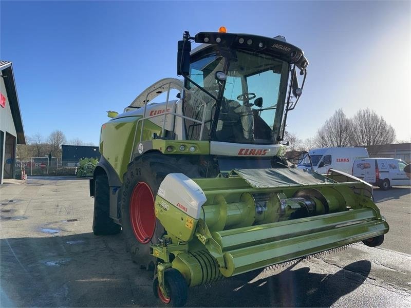 Maisgebiß van het type CLAAS JAGUAR 960 (498), Gebrauchtmaschine in Kolding (Foto 5)