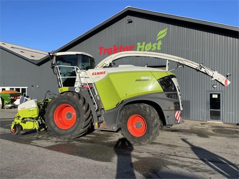 Maisgebiß от тип CLAAS JAGUAR 960 (498), Gebrauchtmaschine в Kolding (Снимка 3)