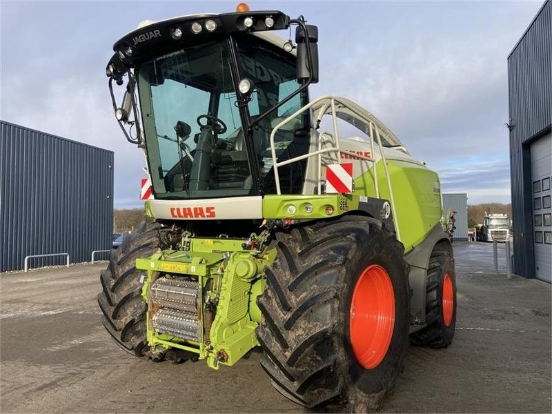 Maisgebiss типа CLAAS JAGUAR 960 bemærk timetal, Gebrauchtmaschine в Ribe (Фотография 3)