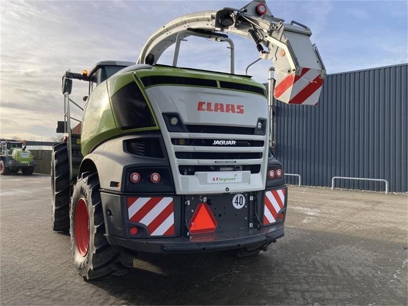 Maisgebiss van het type CLAAS JAGUAR 960 bemærk timetal, Gebrauchtmaschine in Ribe (Foto 6)