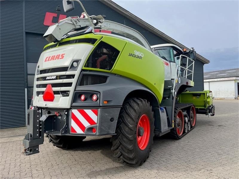 Maisgebiß типа CLAAS JAGUAR 960 TT, Gebrauchtmaschine в Vinderup (Фотография 3)