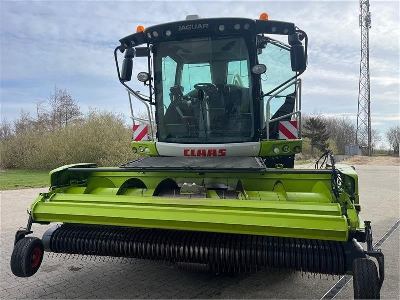 Maisgebiß типа CLAAS JAGUAR 960 TT, Gebrauchtmaschine в Vinderup (Фотография 5)