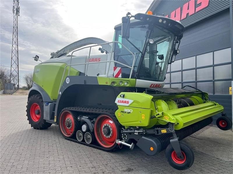 Maisgebiß tip CLAAS JAGUAR 960 TT, Gebrauchtmaschine in Vinderup (Poză 2)