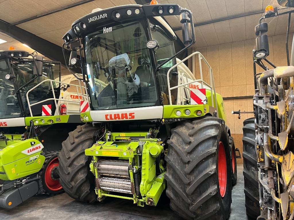 Maisgebiß van het type CLAAS JAGUAR 960 Type 502, Gebrauchtmaschine in Vinderup (Foto 1)