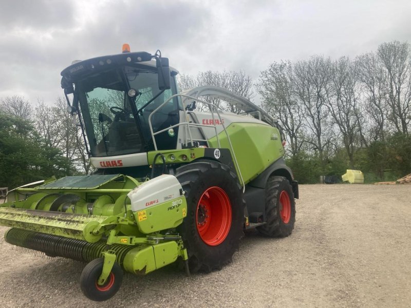 Maisgebiß типа CLAAS JAGUAR 960, Gebrauchtmaschine в Bramming