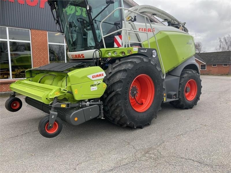 Maisgebiß типа CLAAS JAGUAR 970, Gebrauchtmaschine в Aalestrup (Фотография 3)