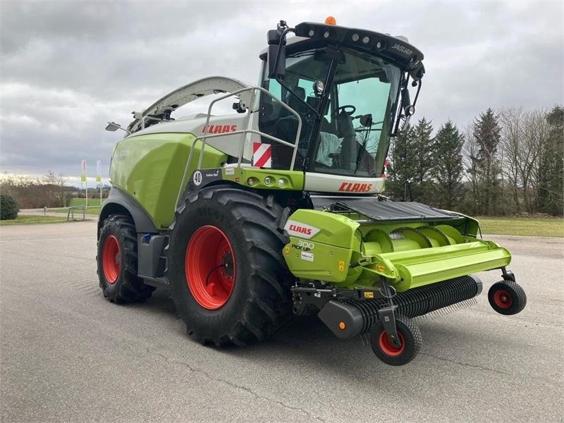 Maisgebiß typu CLAAS JAGUAR 970, Gebrauchtmaschine w Aalestrup (Zdjęcie 6)