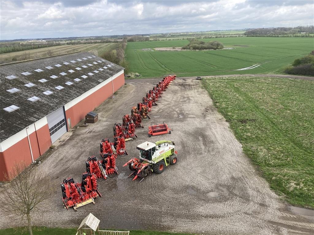 Maisgebiss типа CLAAS KEMPER 360 PLUS, Gebrauchtmaschine в Rødekro (Фотография 6)