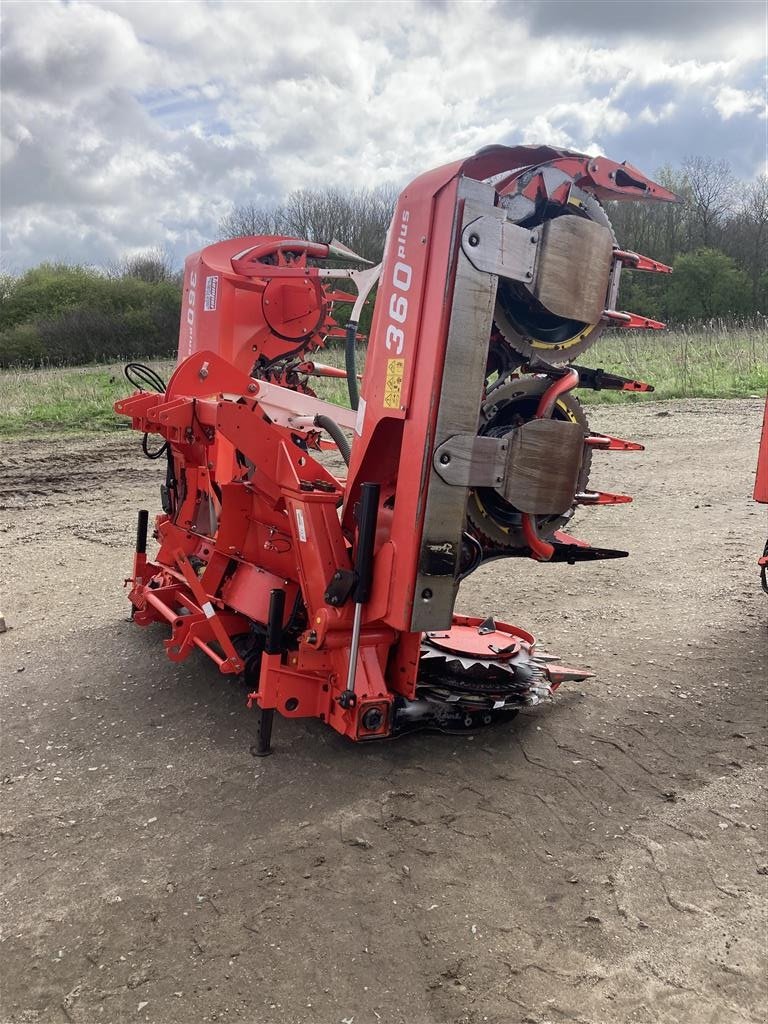 Maisgebiss a típus CLAAS KEMPER 360 PLUS, Gebrauchtmaschine ekkor: Rødekro (Kép 4)