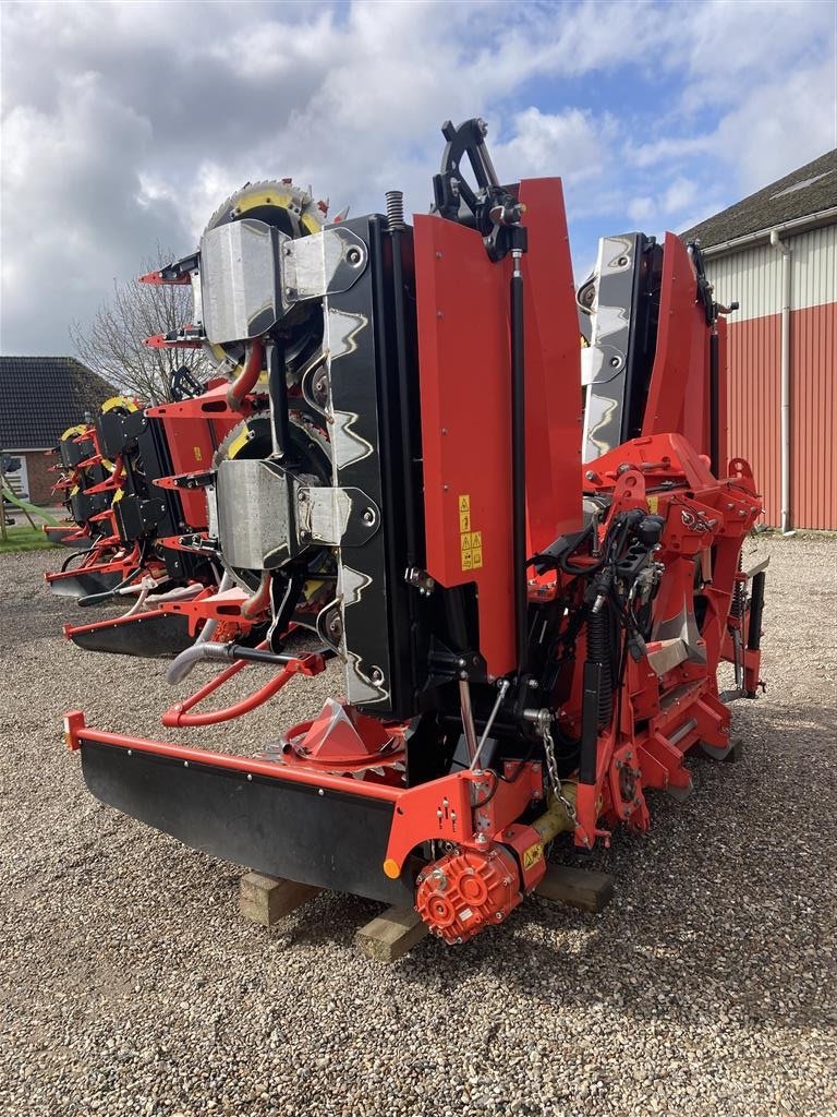 Maisgebiß du type CLAAS KEMPER 390 PRO DEMO, Gebrauchtmaschine en Rødekro (Photo 4)