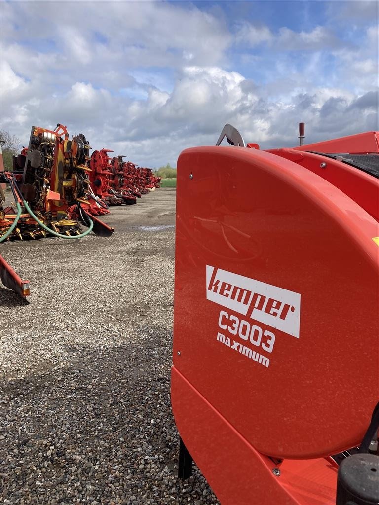 Maisgebiss typu CLAAS KEMPER PICK-UP C3003 DEMO, Gebrauchtmaschine v Rødekro (Obrázek 3)