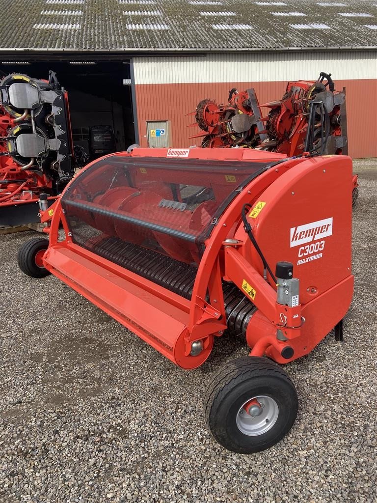 Maisgebiss des Typs CLAAS KEMPER PICK-UP C3003 DEMO, Gebrauchtmaschine in Rødekro (Bild 1)