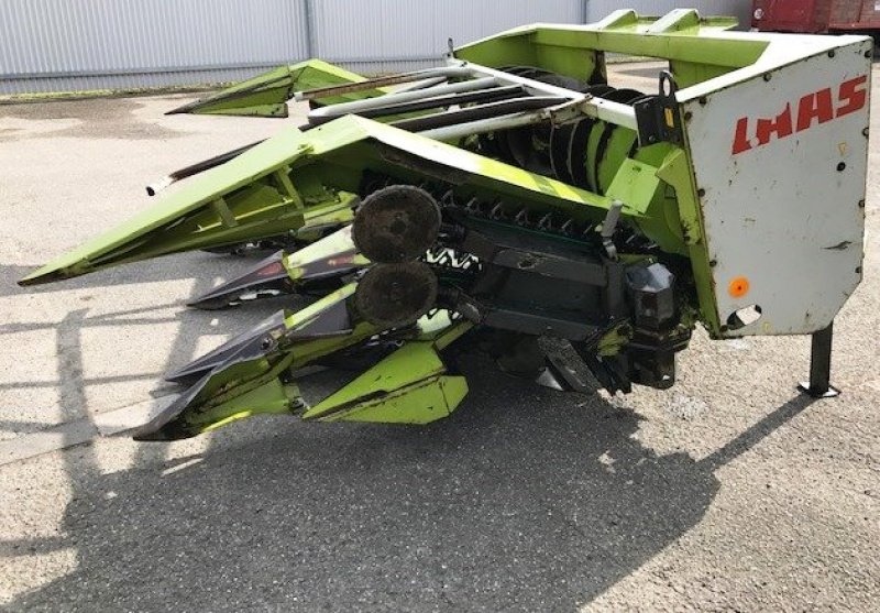 Maisgebiss des Typs CLAAS Kettengebiss 6-reihig Optimal für Lagermais, Gebrauchtmaschine in Schutterzell (Bild 3)