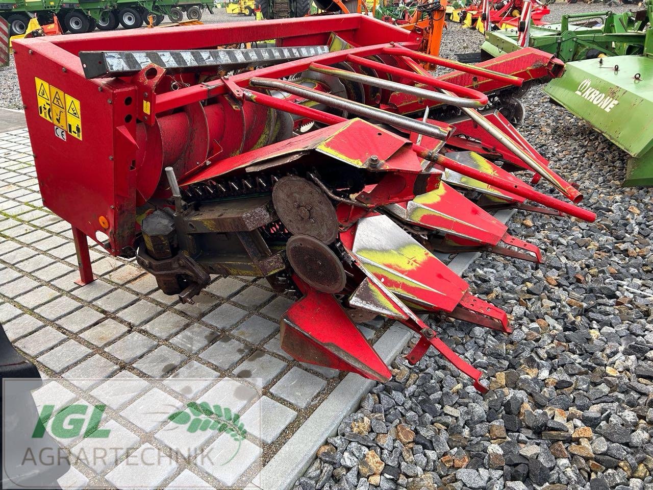 Maisgebiß des Typs CLAAS Maisgebiss 6 Reiher Claas mit Case Aufnahme, Gebrauchtmaschine in Nabburg (Bild 4)