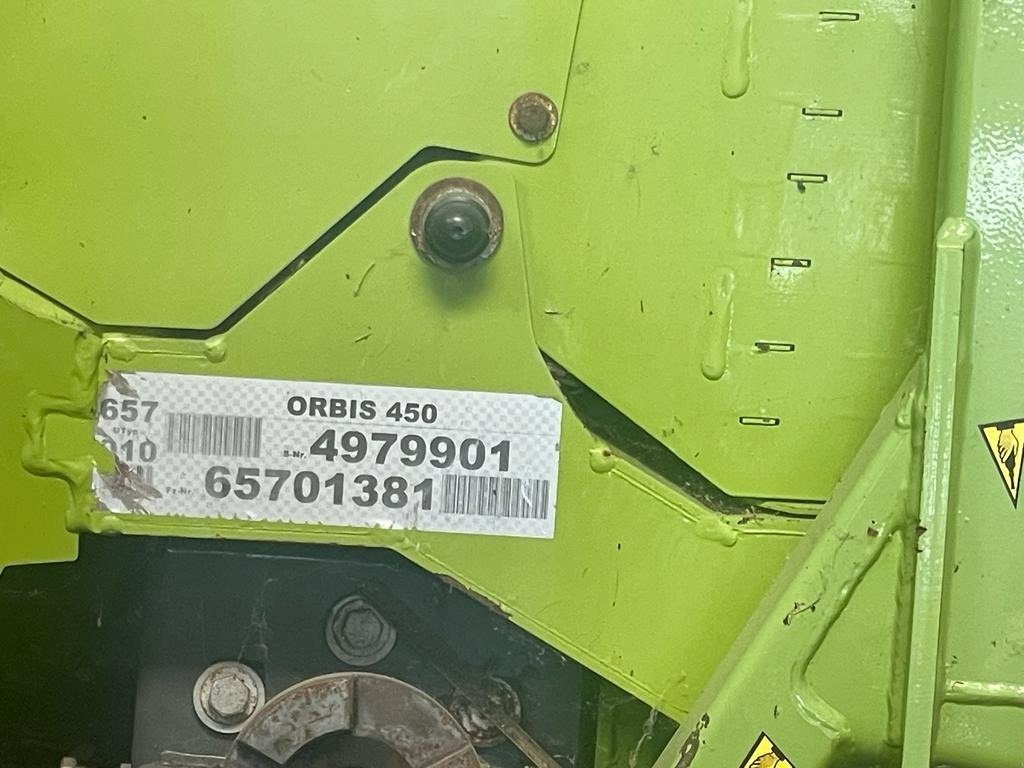 Maisgebiß za tip CLAAS Orbis 450 Premiumline "Landwirtmaschine", Gebrauchtmaschine u Schutterzell (Slika 4)