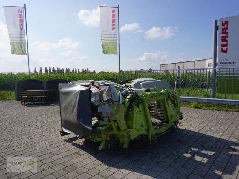 Maisgebiss del tipo CLAAS ORBIS 450, Gebrauchtmaschine In Töging am Inn (Immagine 1)