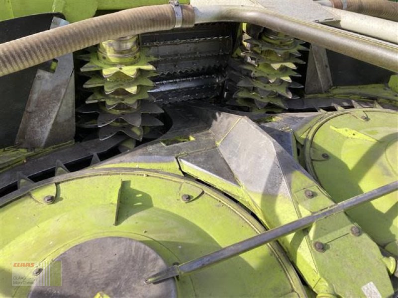 Maisgebiß des Typs CLAAS ORBIS 450, Gebrauchtmaschine in Vohburg (Bild 3)