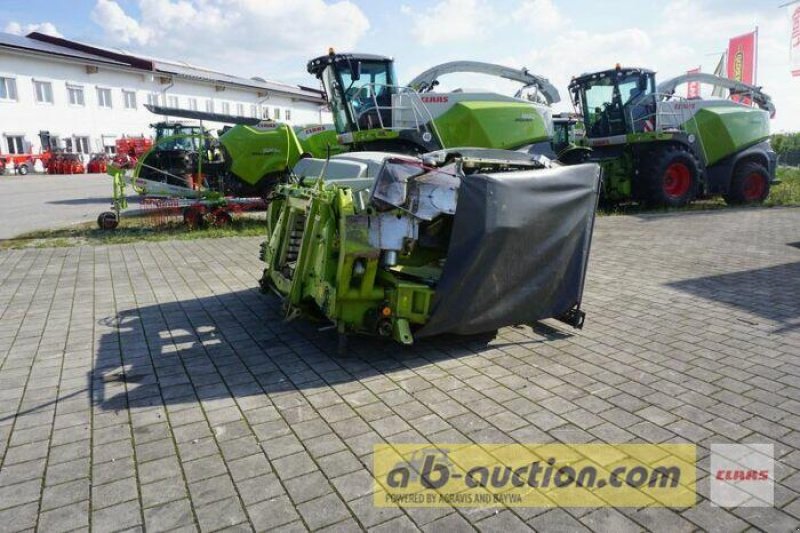 Maisgebiß des Typs CLAAS ORBIS 450, Gebrauchtmaschine in Töging am Inn (Bild 3)