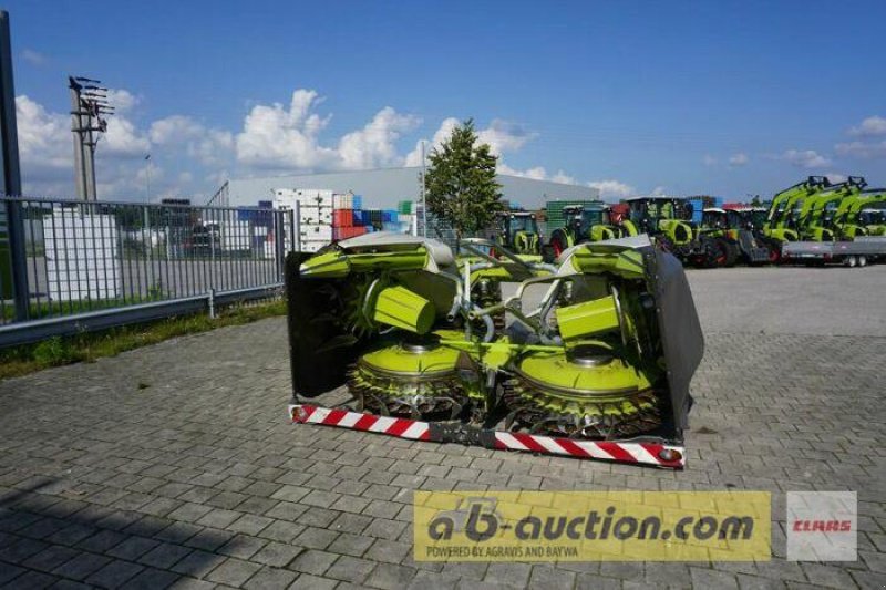 Maisgebiß des Typs CLAAS ORBIS 450, Gebrauchtmaschine in Töging am Inn (Bild 4)