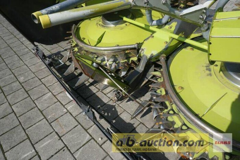 Maisgebiß des Typs CLAAS ORBIS 450, Gebrauchtmaschine in Töging am Inn (Bild 8)