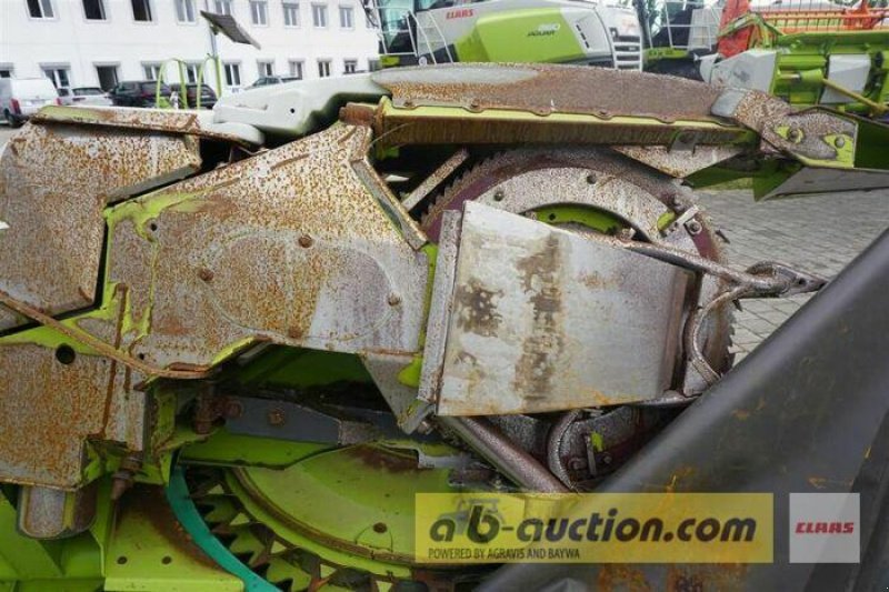 Maisgebiß del tipo CLAAS ORBIS 450, Gebrauchtmaschine en Grabenstätt-Erlstätt (Imagen 12)