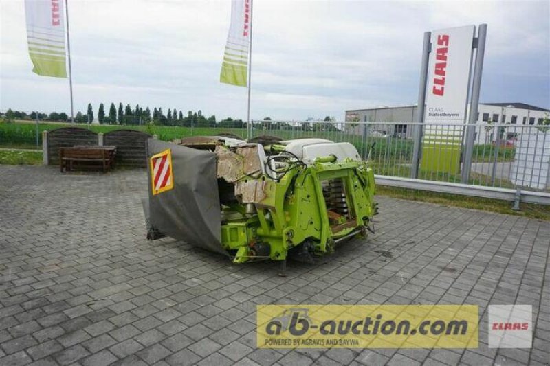 Maisgebiß des Typs CLAAS ORBIS 450, Gebrauchtmaschine in Grabenstätt-Erlstätt (Bild 1)