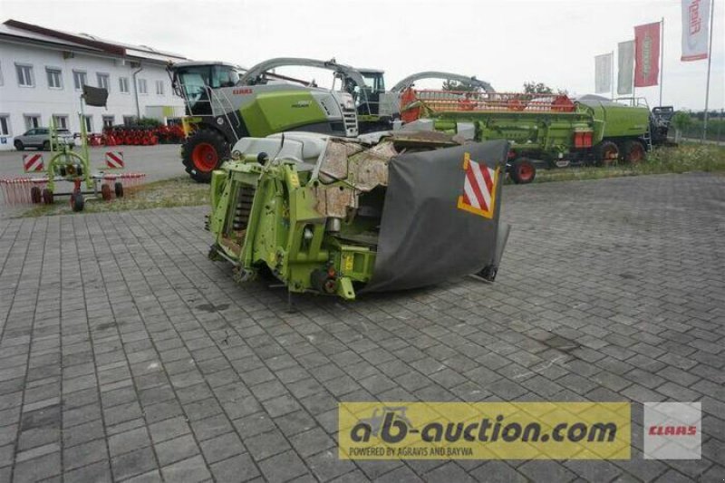 Maisgebiß del tipo CLAAS ORBIS 450, Gebrauchtmaschine en Grabenstätt-Erlstätt (Imagen 3)